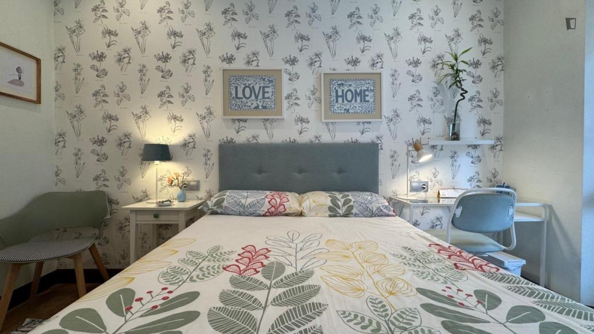 Room for rent, Bilbao