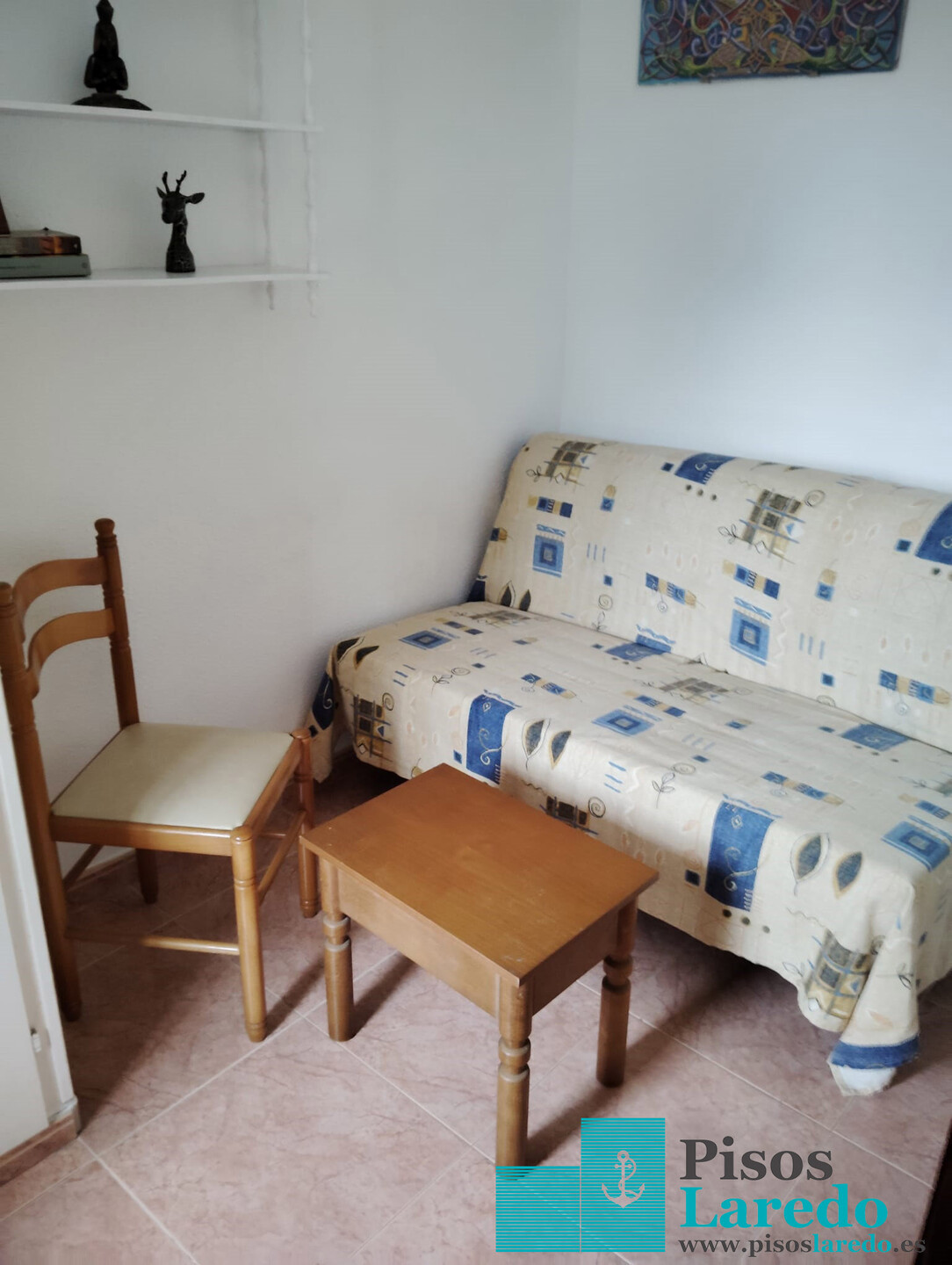 Piso de 70 m² en Laredo