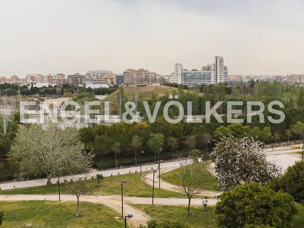 Piso de 126 m² en Valencia