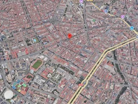 Pis de 75 m² a Saragossa