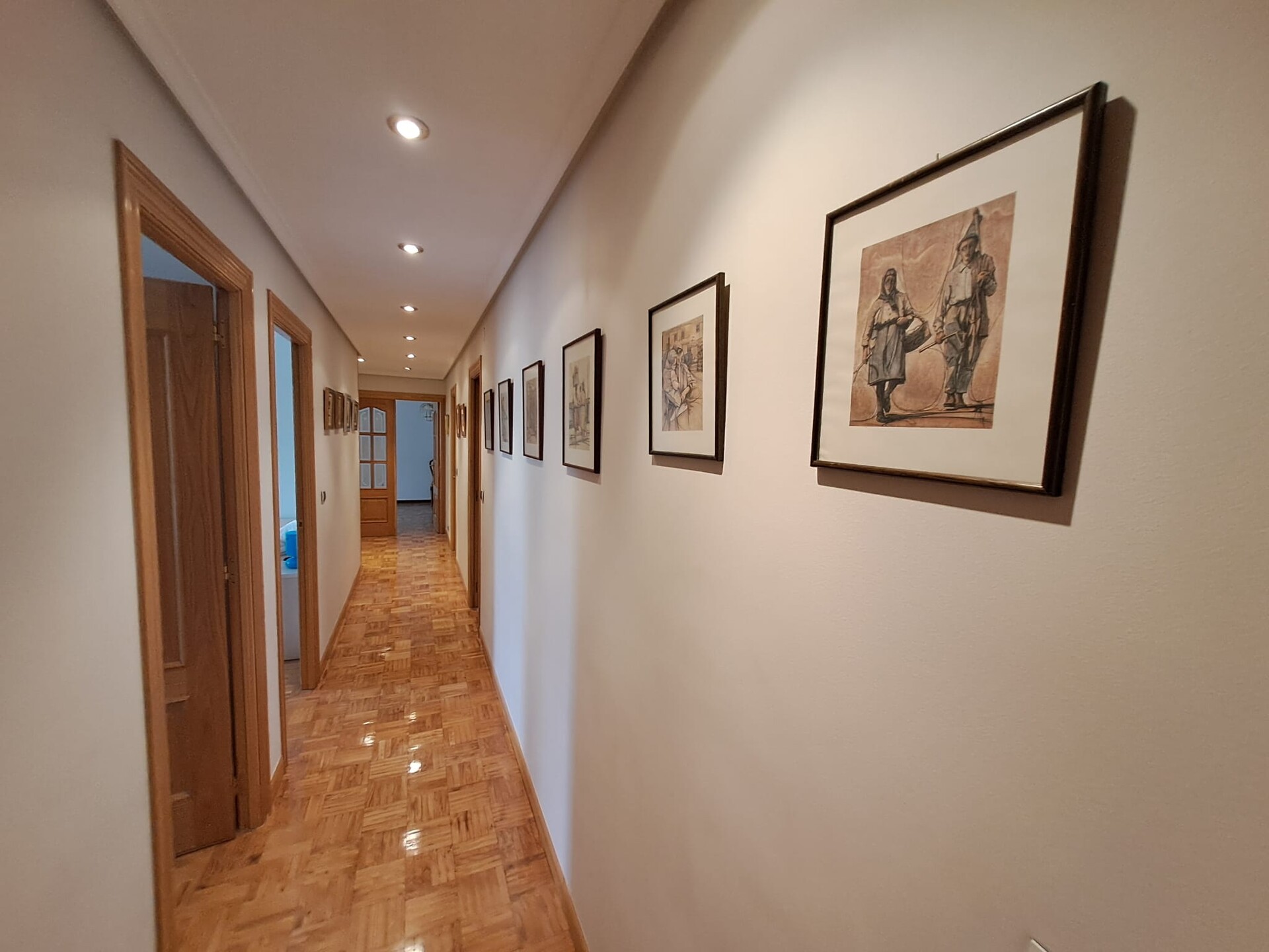 Piso de 100 m² en Burgos