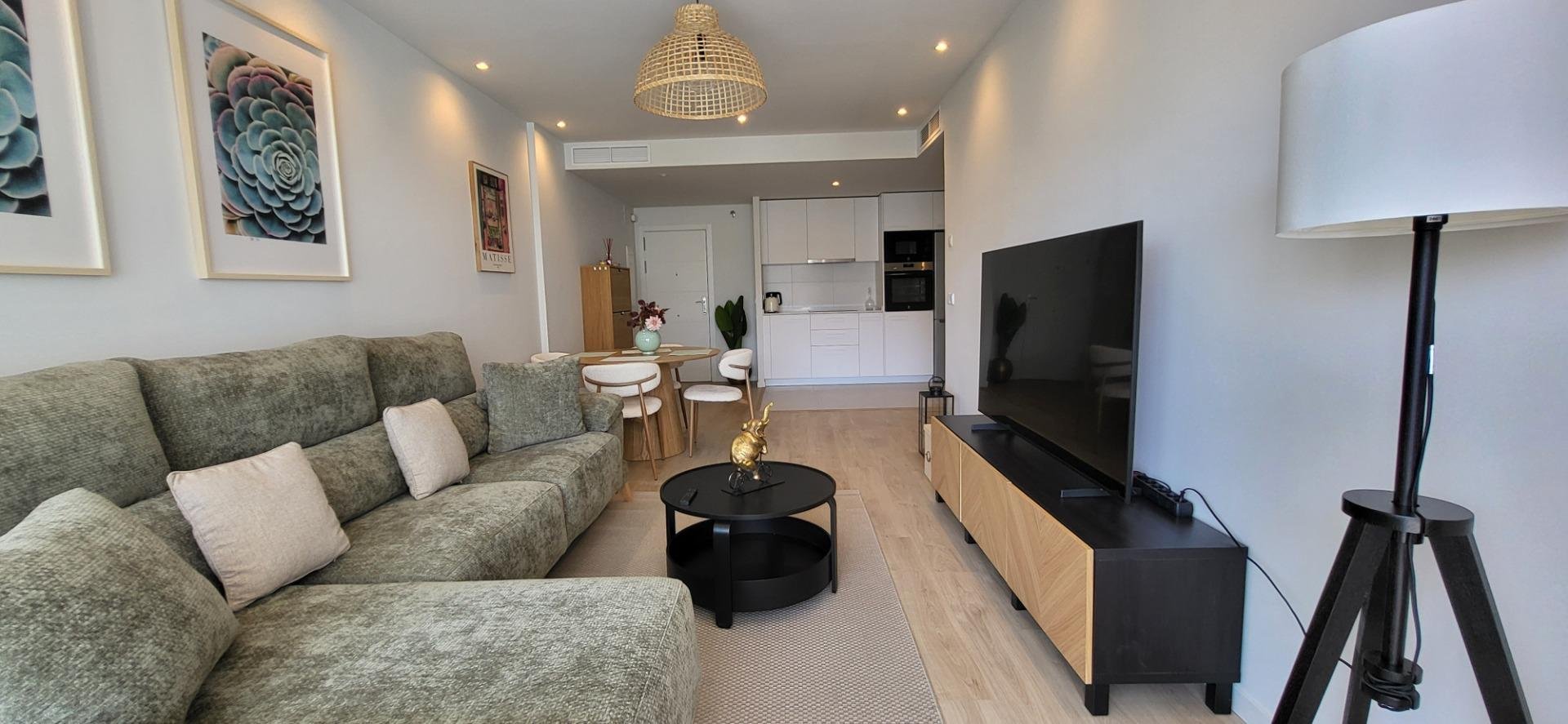 Pis de 90 m² a Marbella