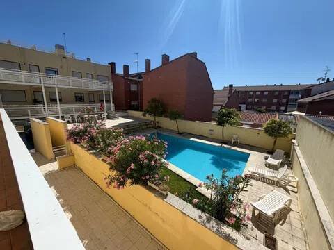 Piso de 126 m² en Valladolid