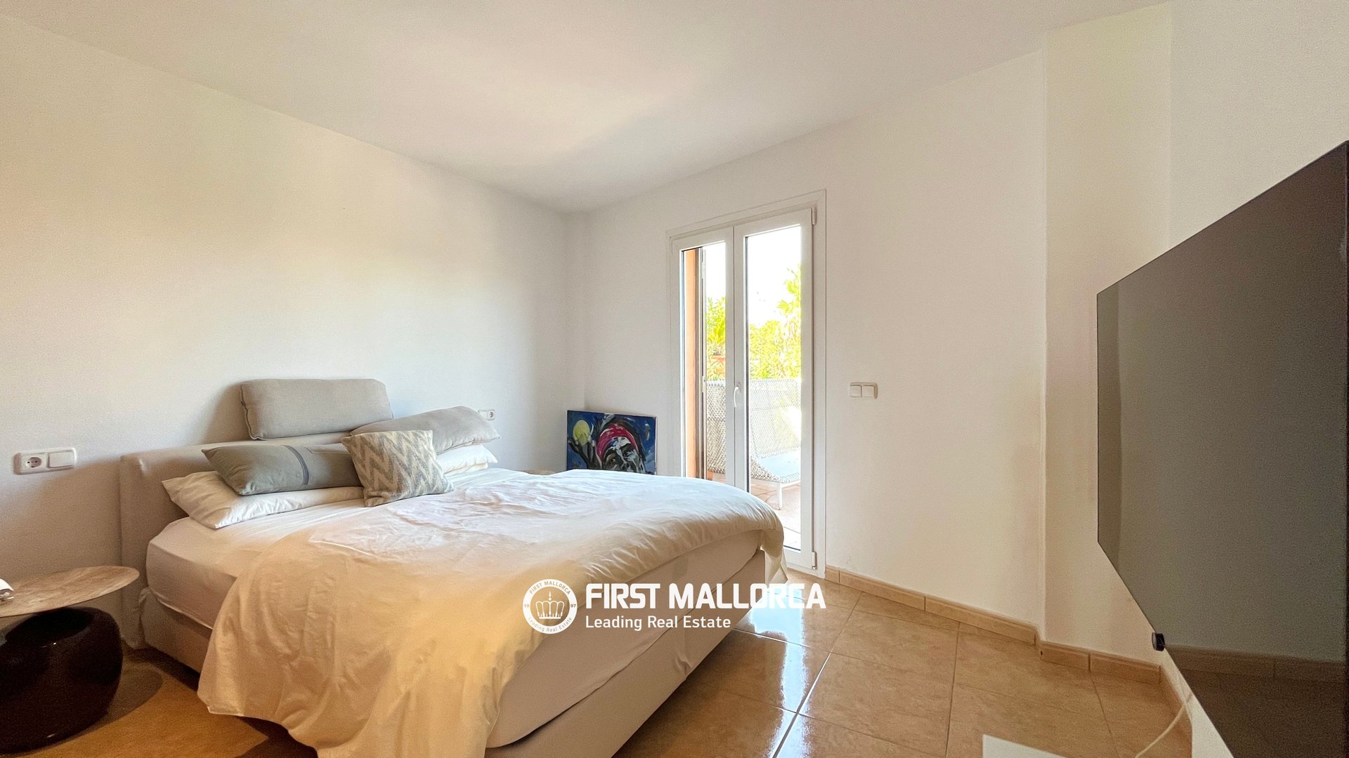 Piso de 132 m² en Son Servera