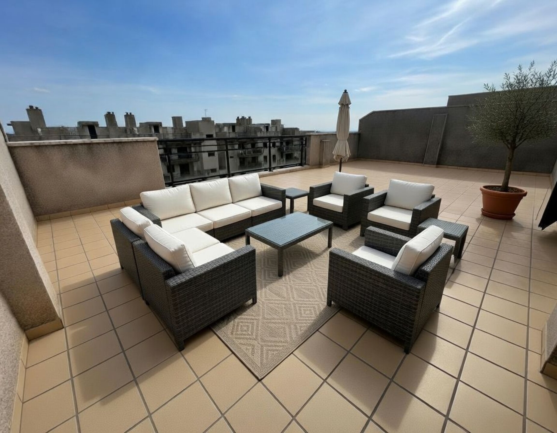 Piso de 95 m² en San Jorge