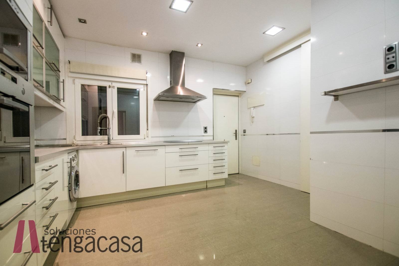 Piso de 211 m² en Madrid