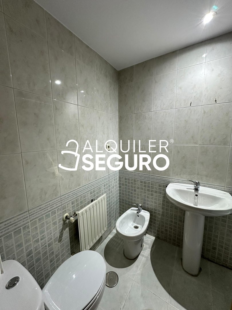 Piso de 90 m² en Madrid