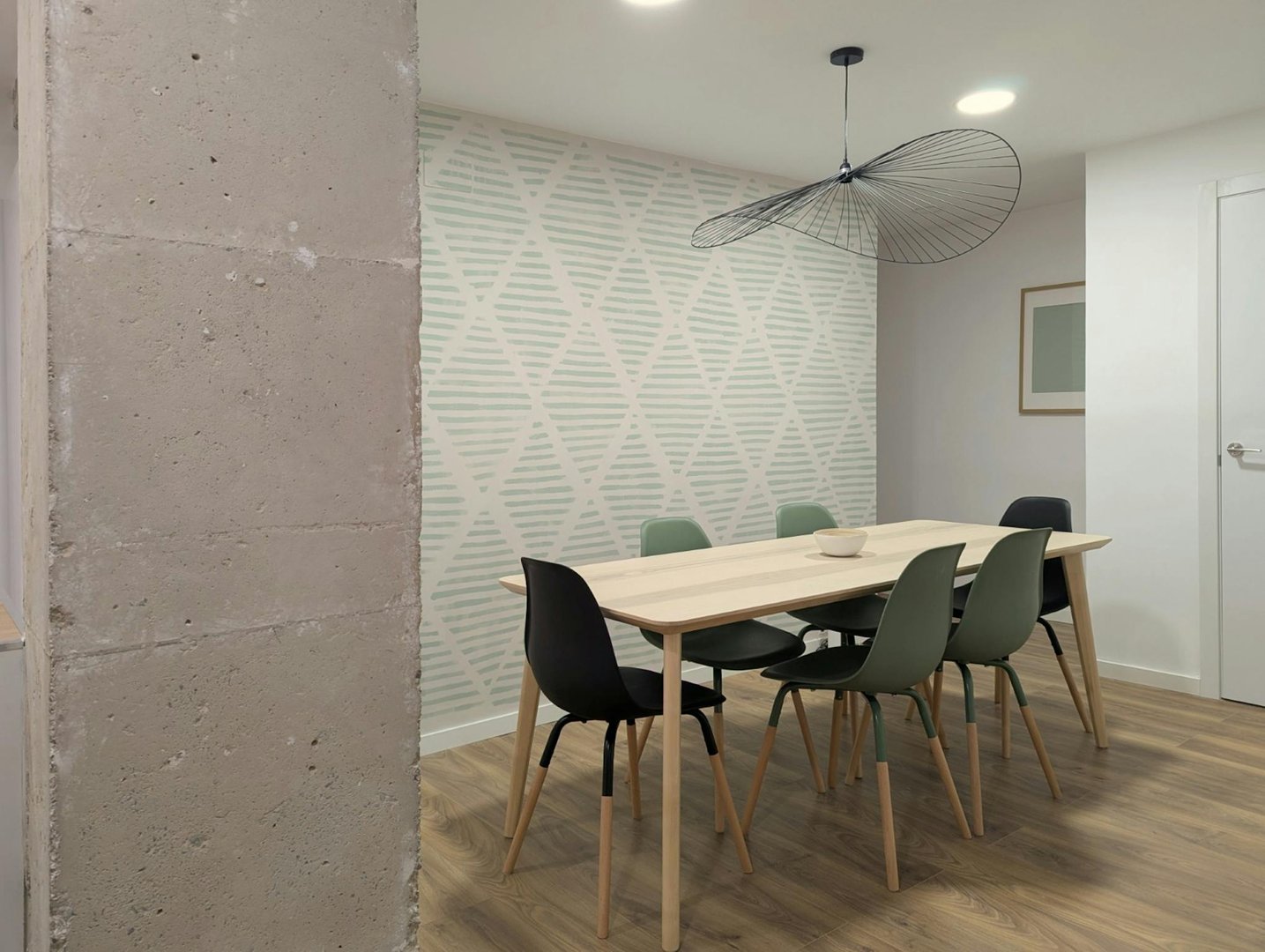 Habitación 140 m², Valencia