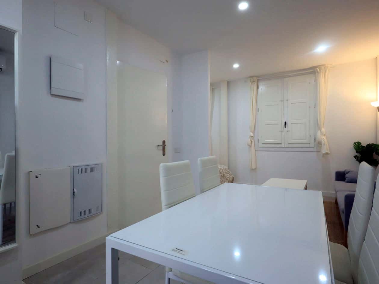 Pis de 28 m² a Madrid