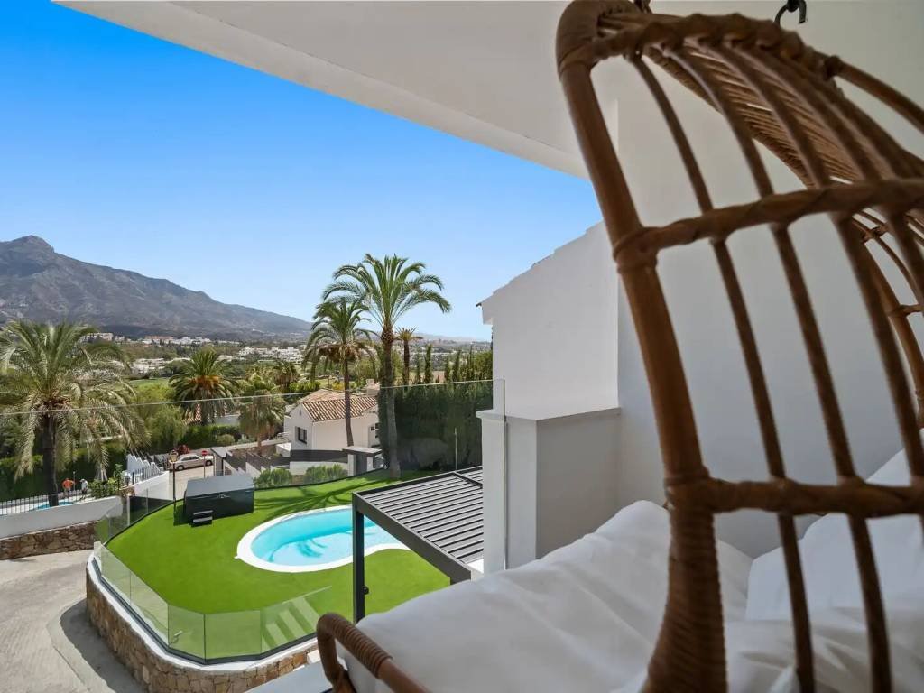Casa de 414 m² en Marbella