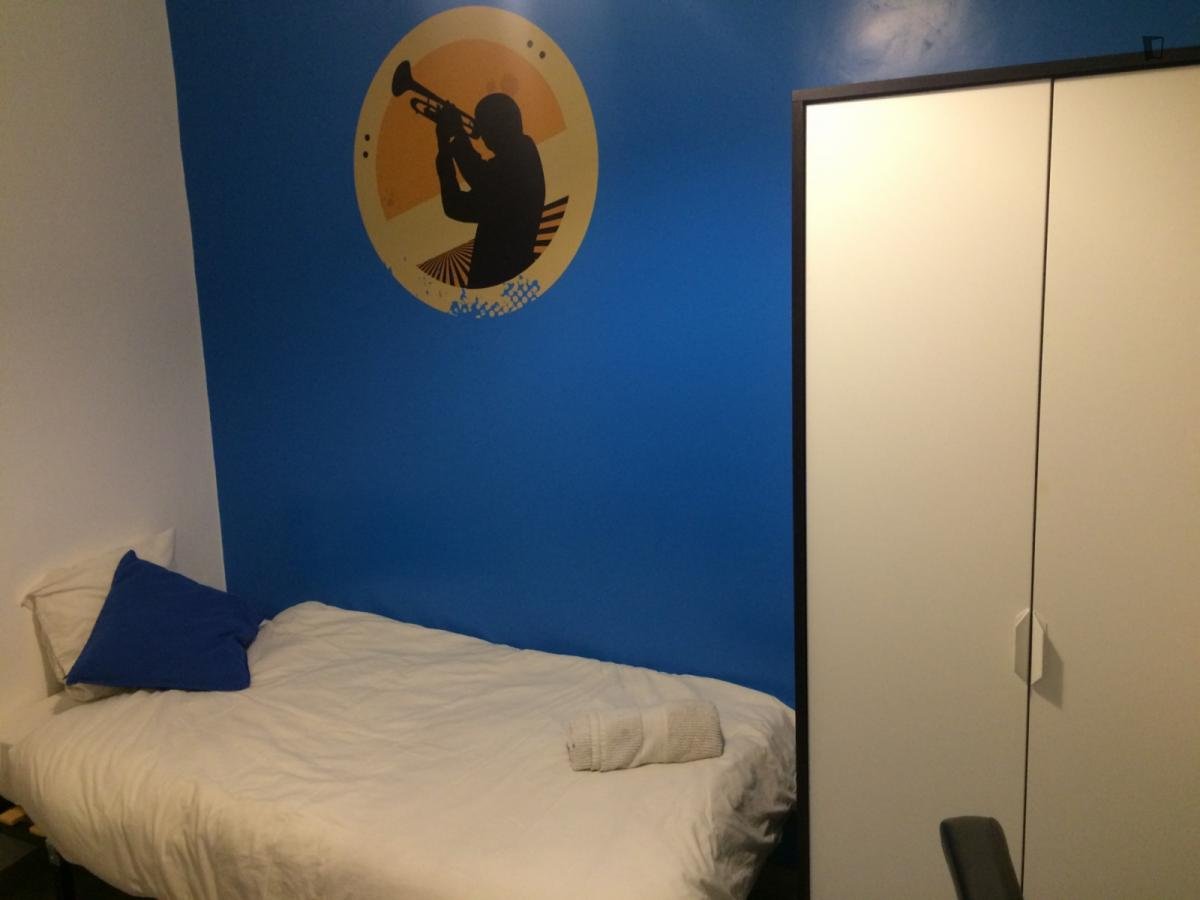 Habitació de lloguer, Barcelona
