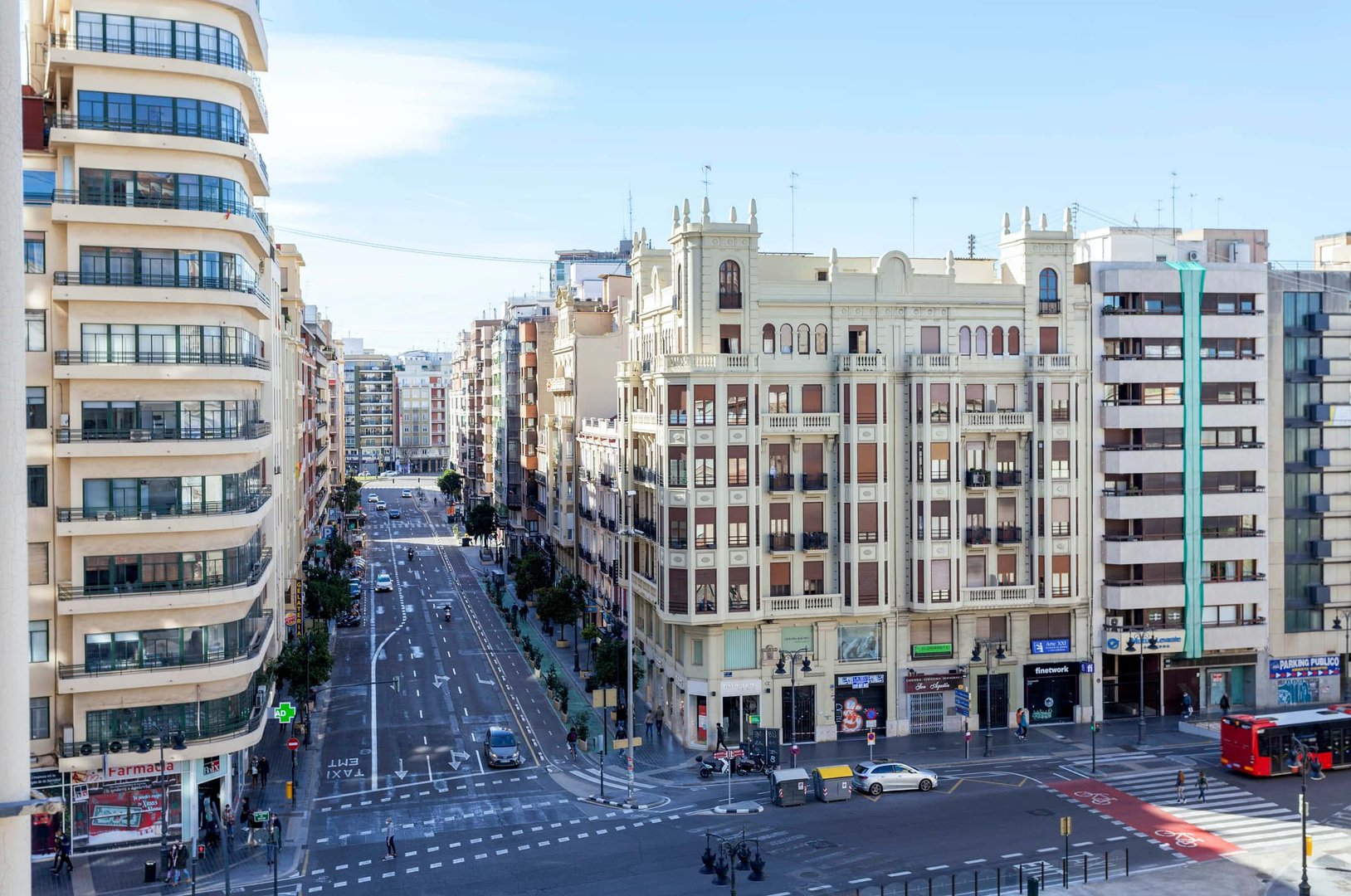 Stanza in affitto, Valencia