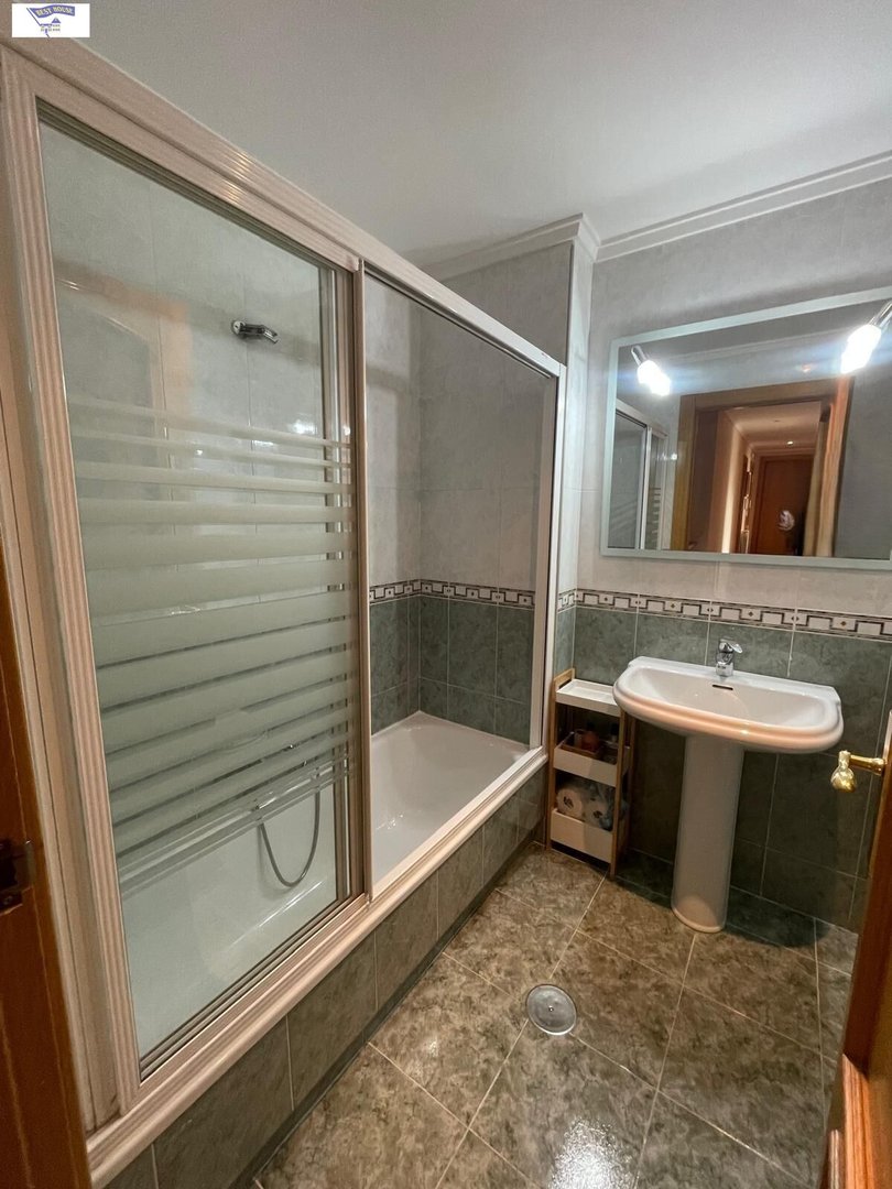Piso de 124 m² en Albacete