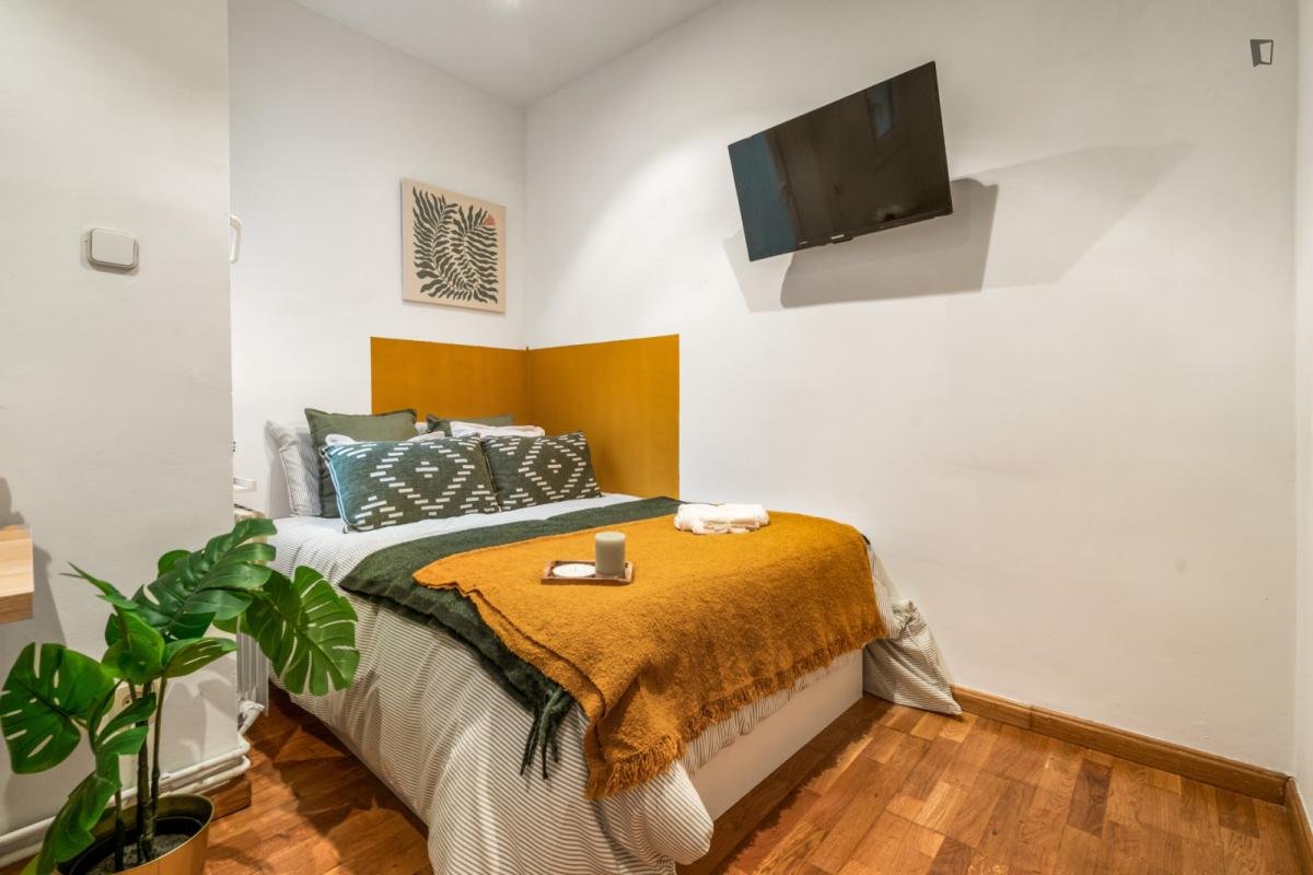 Habitació de lloguer, Barcelona