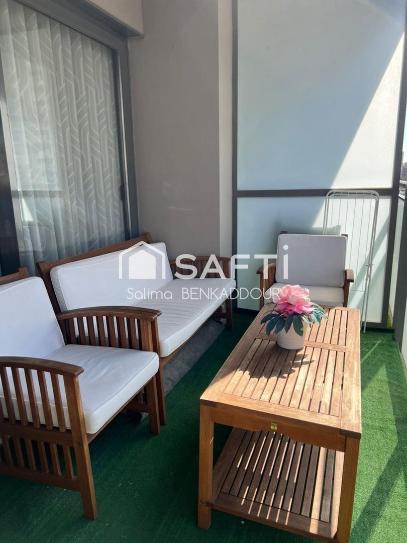 Appartement 125 m² à Valence