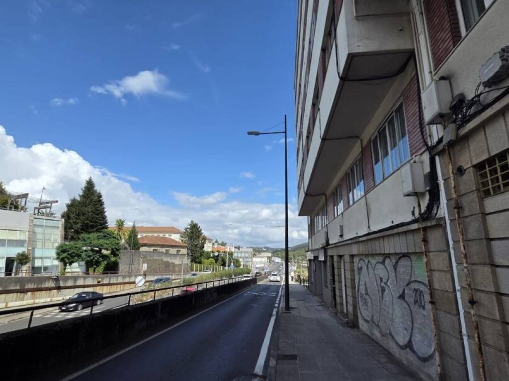 Piso de 75 m² en Santiago de Compostela