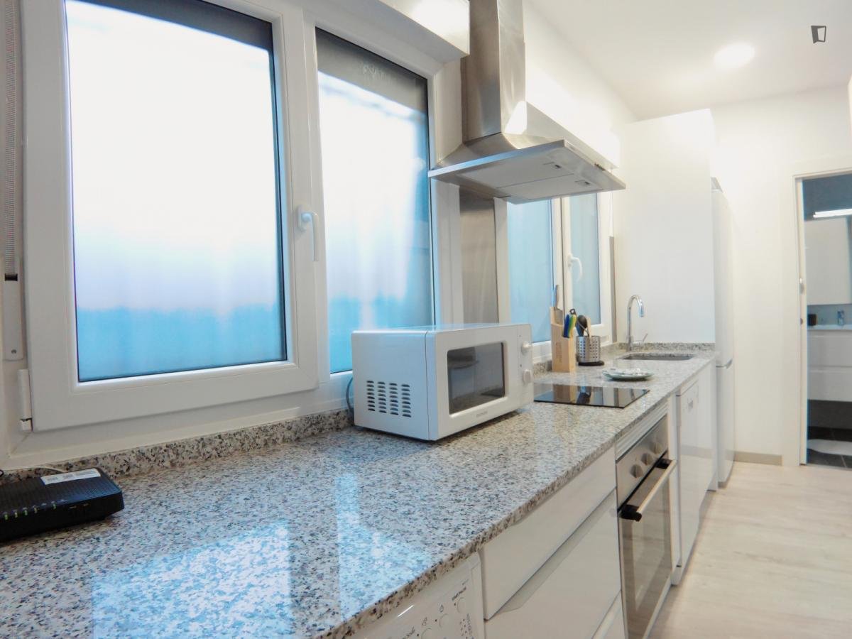 Appartamento 40 m² a Madrid