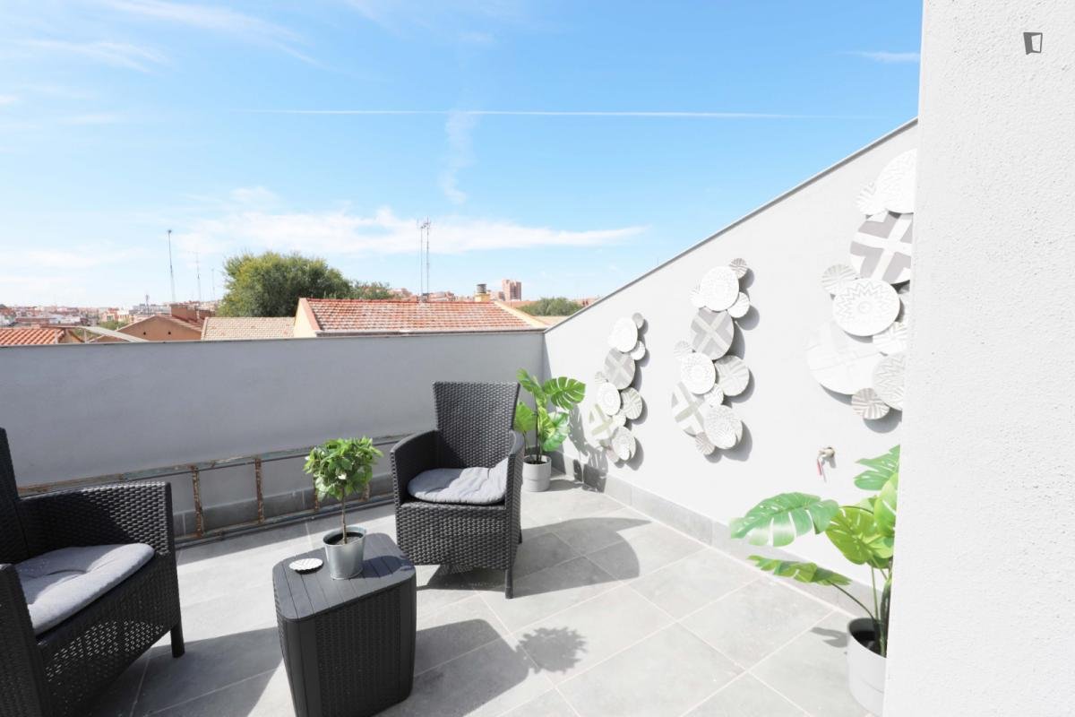 Habitación en alquiler, Madrid