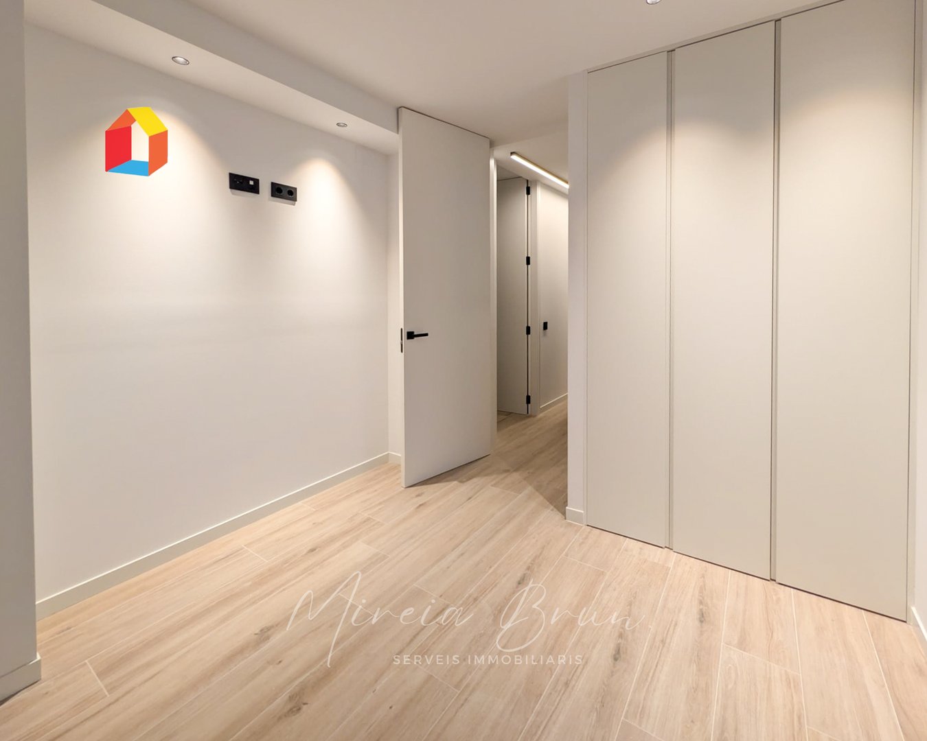 Piso de 90 m² en Tona