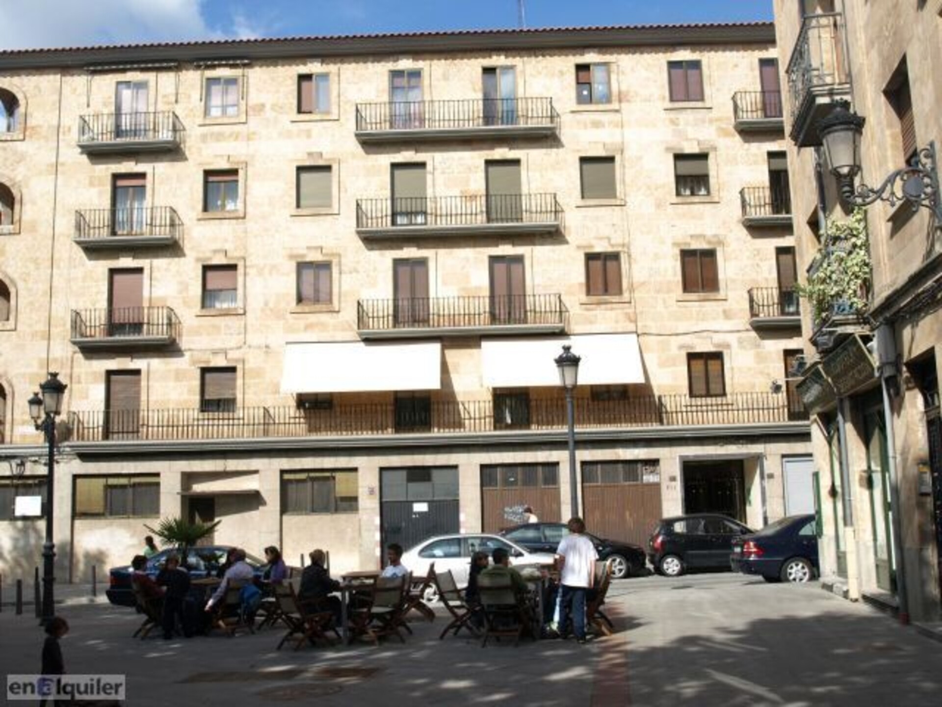 Piso de 150 m² en Salamanca
