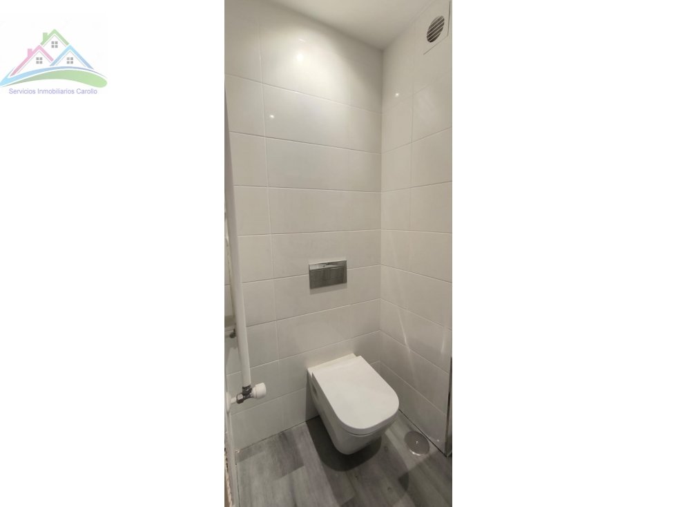 Piso de 38 m² en Santiago de Compostela