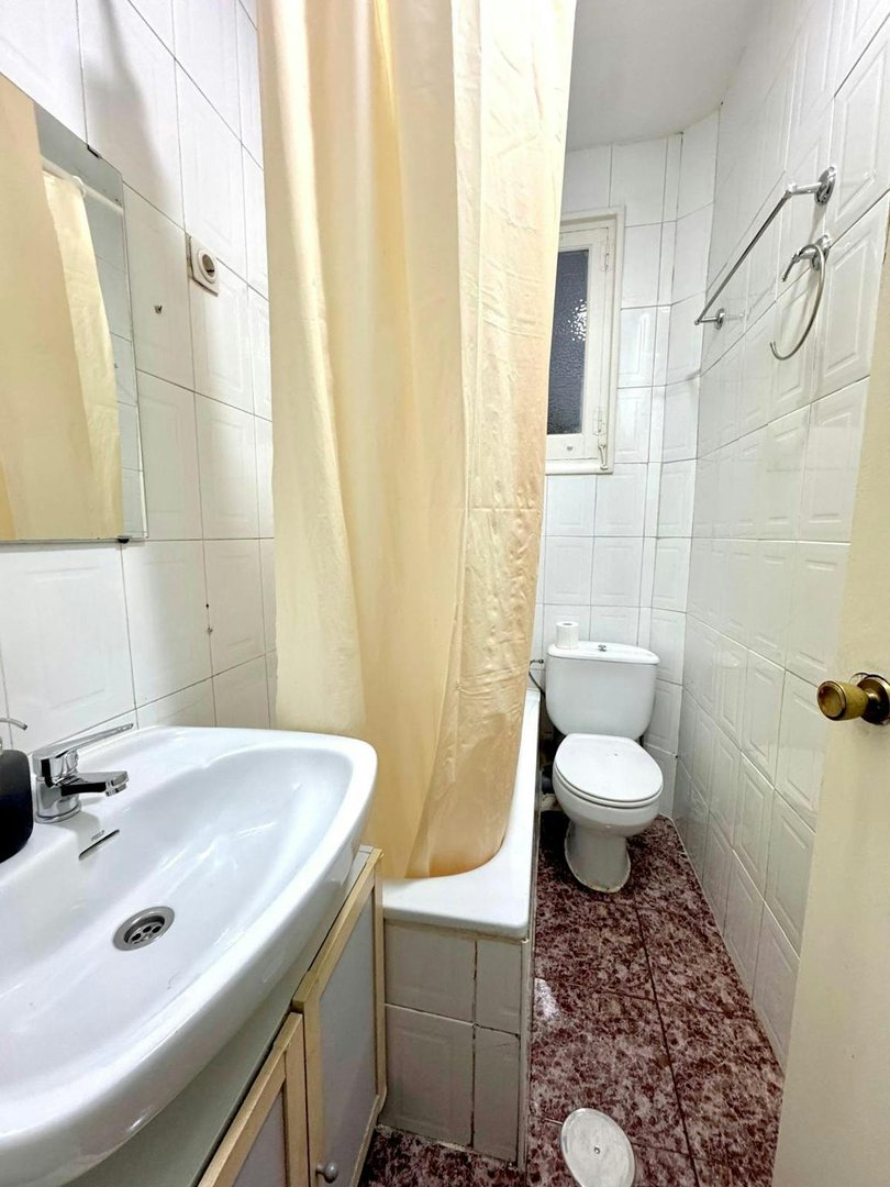 Habitació de lloguer, Madrid