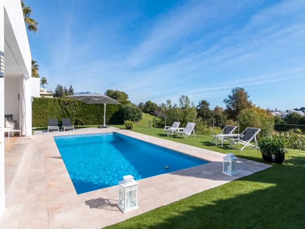 Casa de 354 m² en Estepona