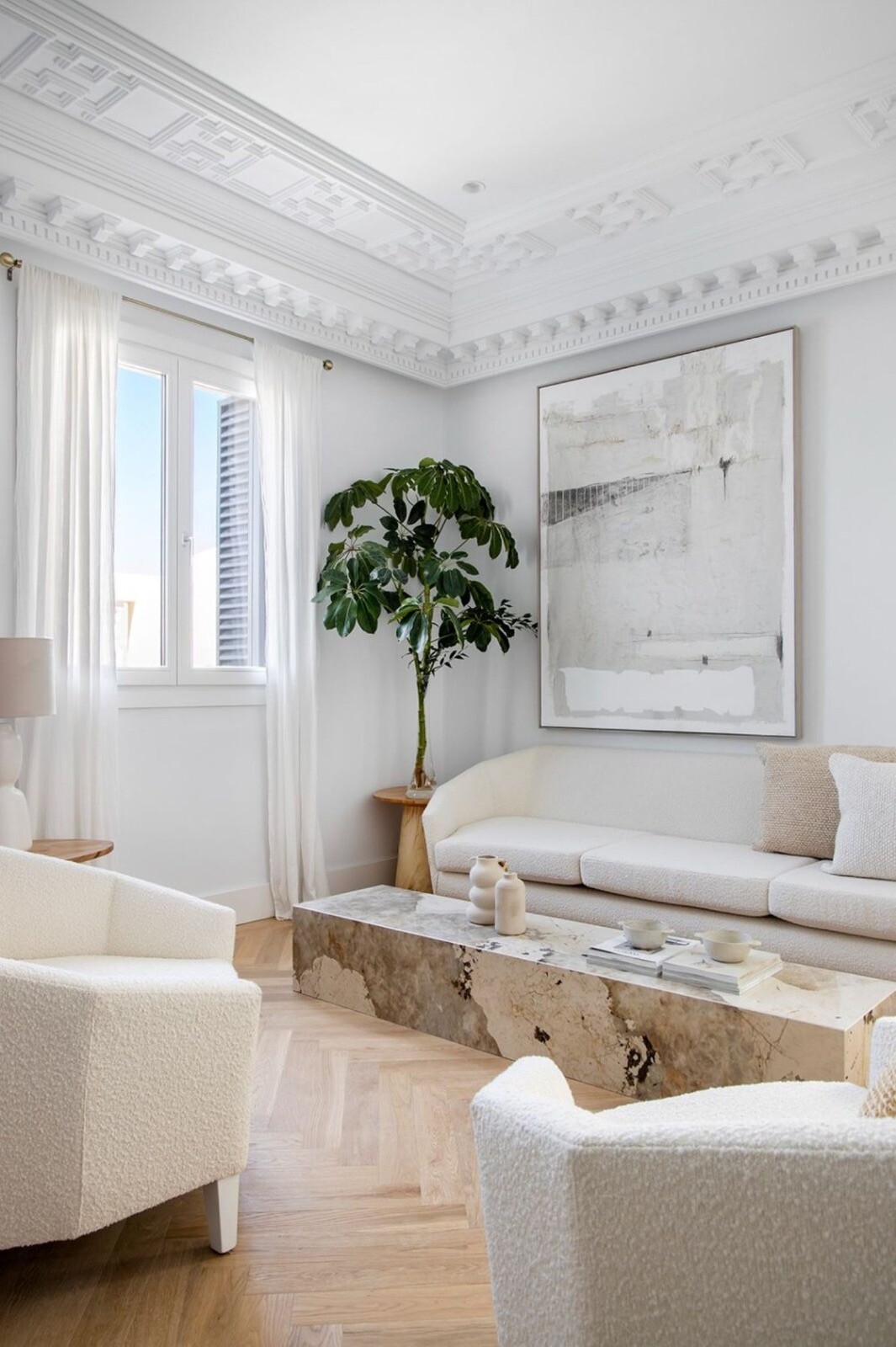 Pis de 128 m² a Madrid