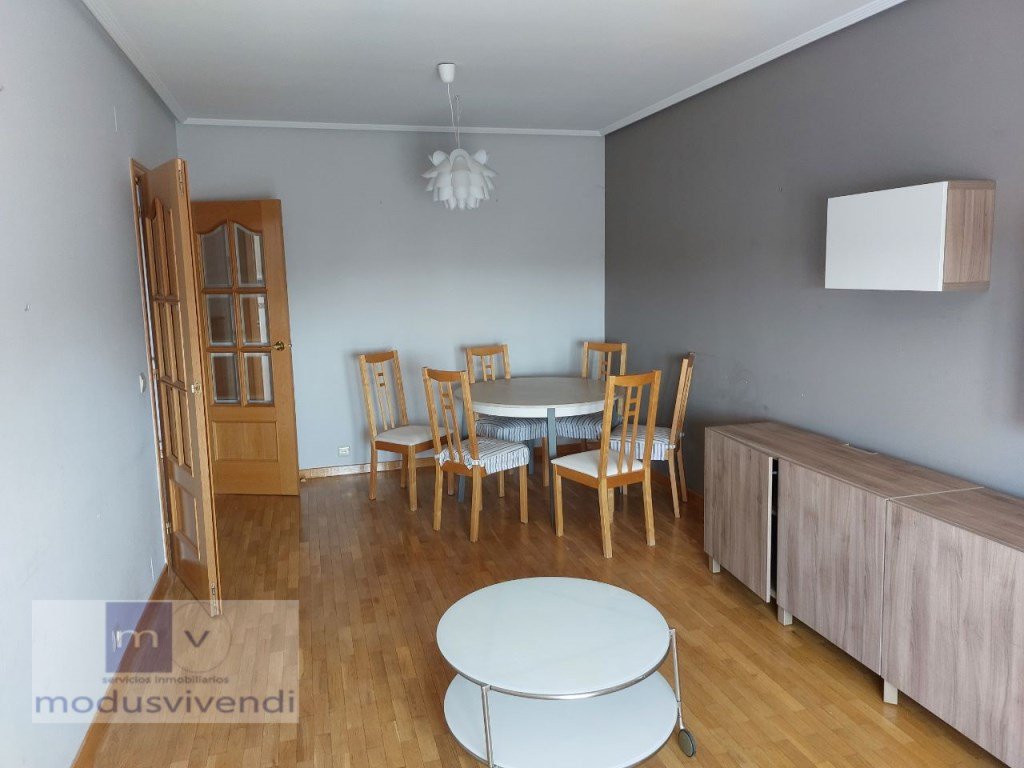 Piso de 95 m² en León