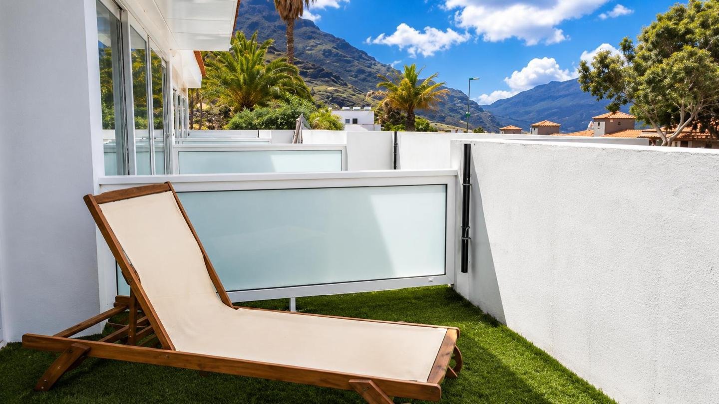 Piso de 100 m² en Mogán