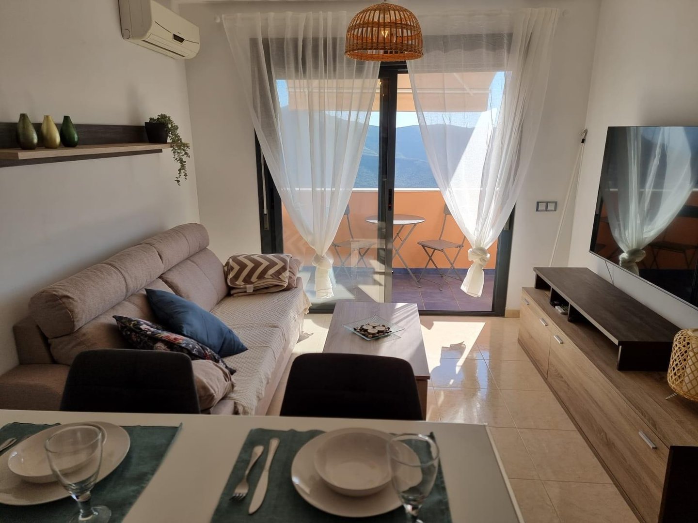 Piso de 47 m² en Vícar
