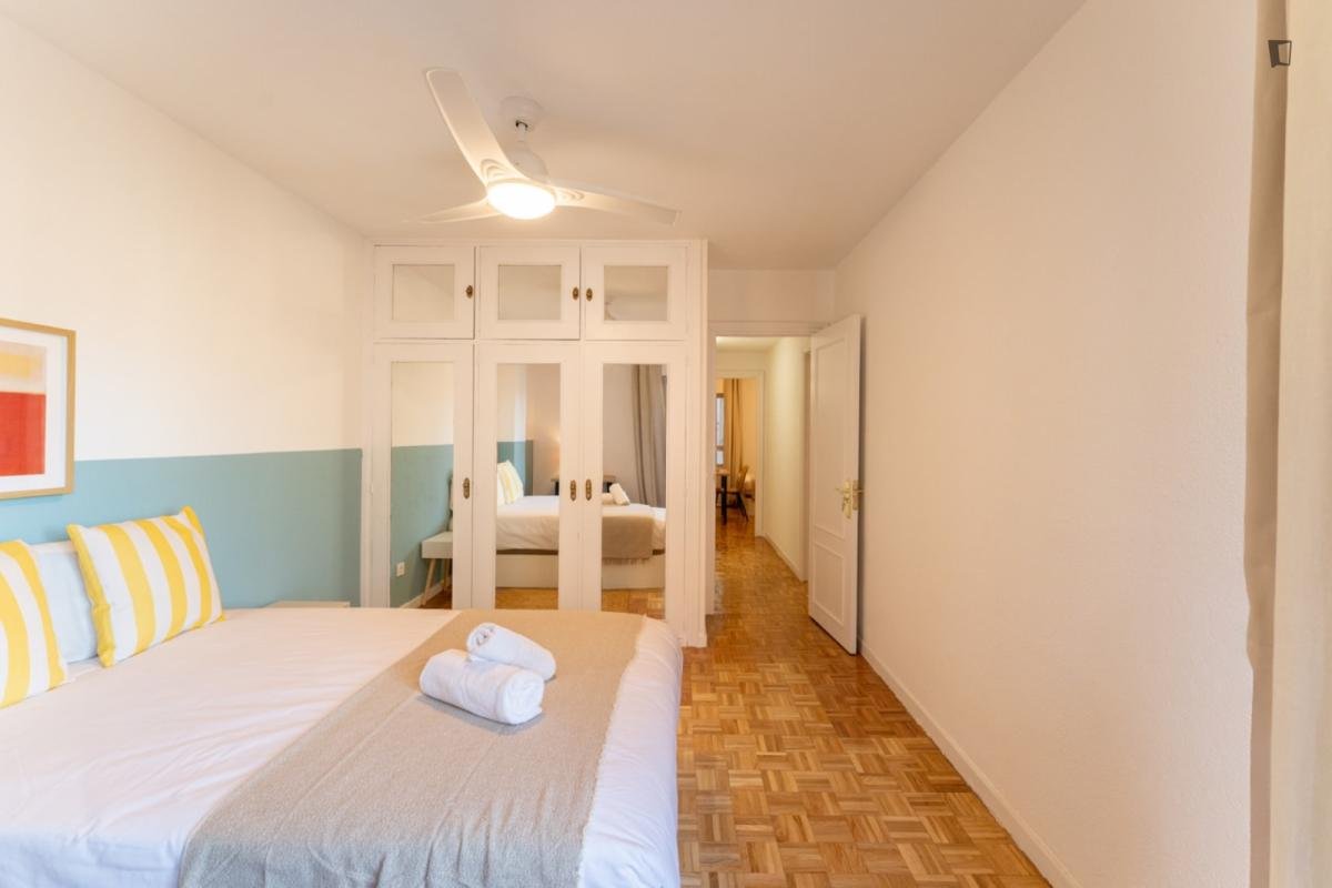 Habitació de lloguer, Madrid