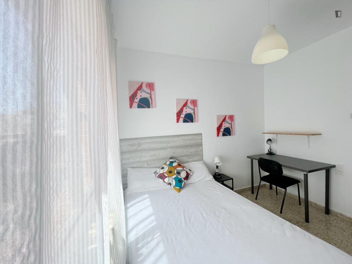 Habitació de lloguer, Granada