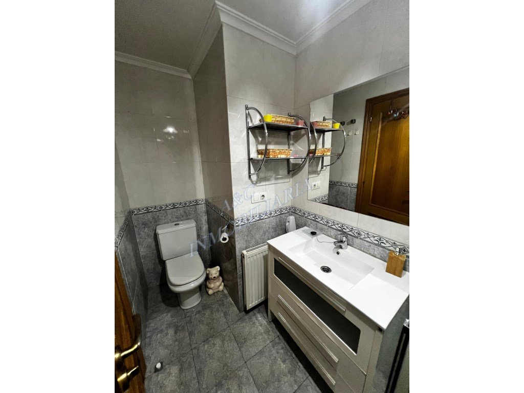 Piso de 130 m² en Lugo
