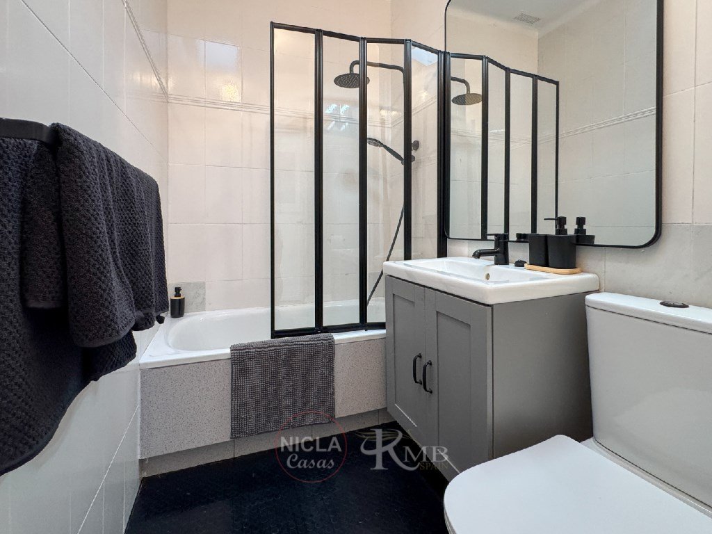 Piso de 35 m² en Vera