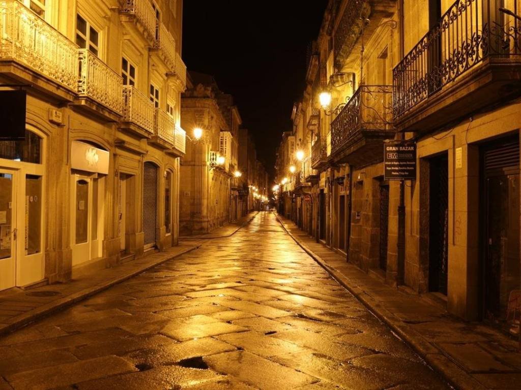 Piso de 70 m² en Ourense