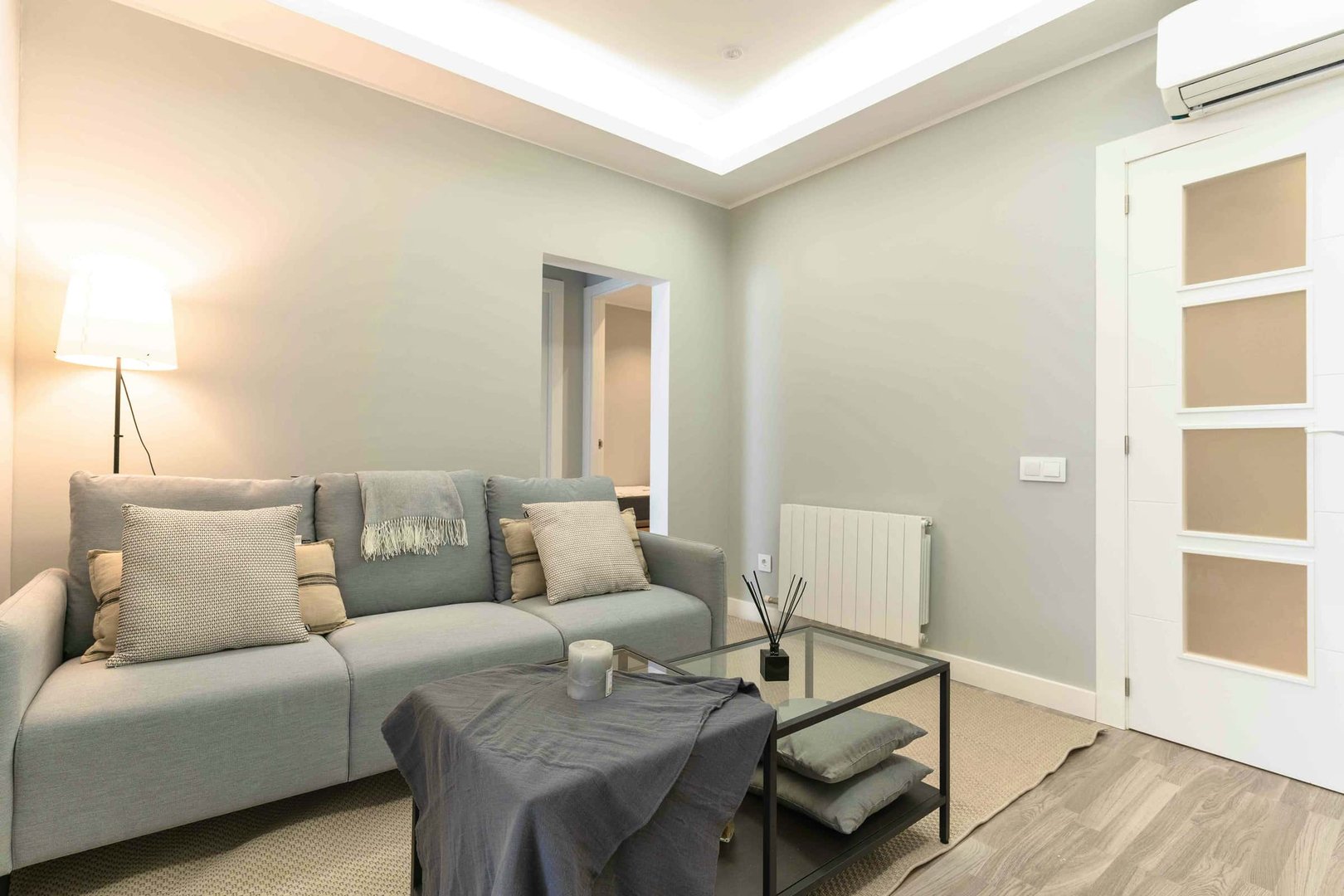 Habitació de lloguer, Barcelona