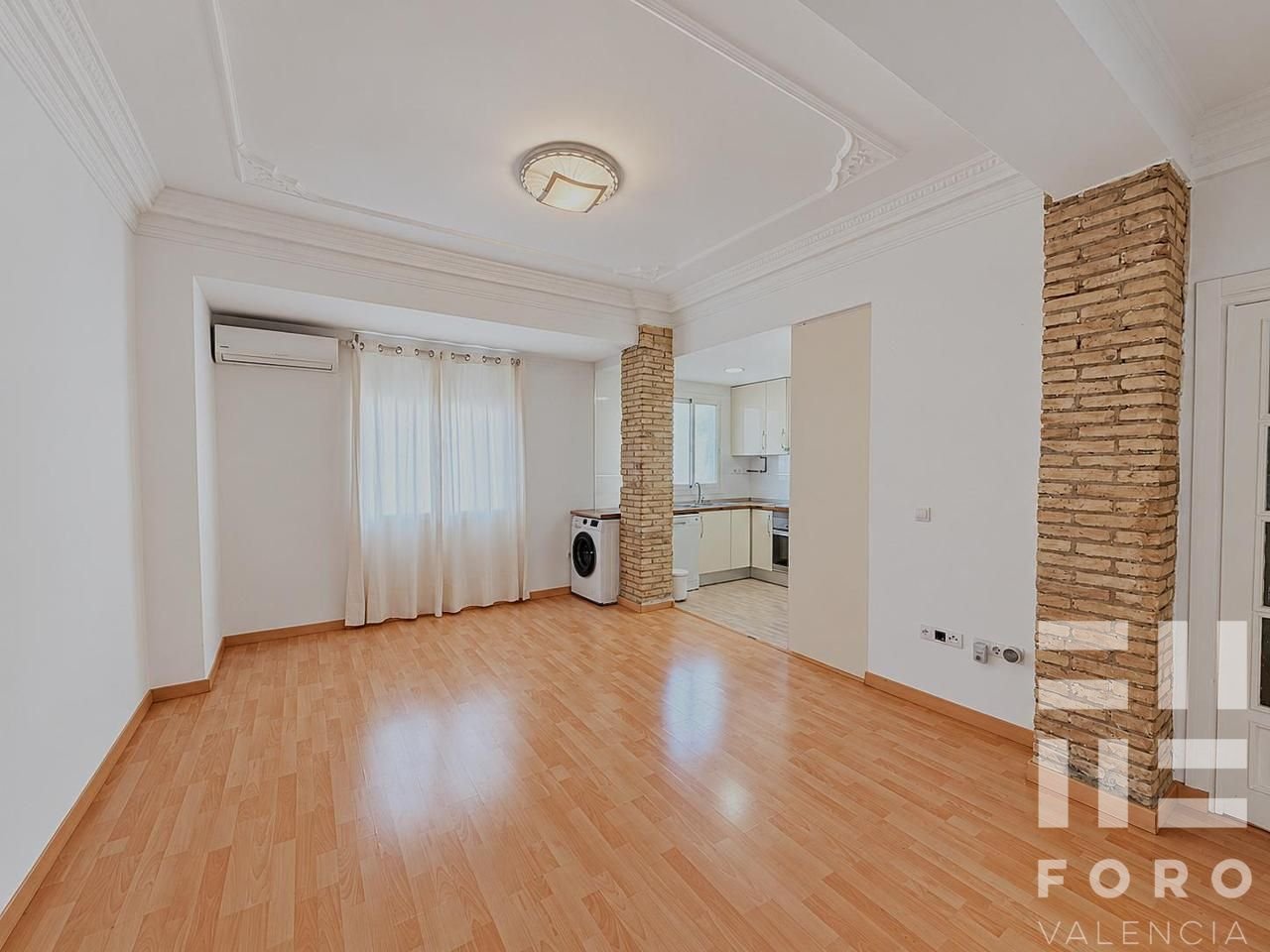 Pis de 93 m² a València