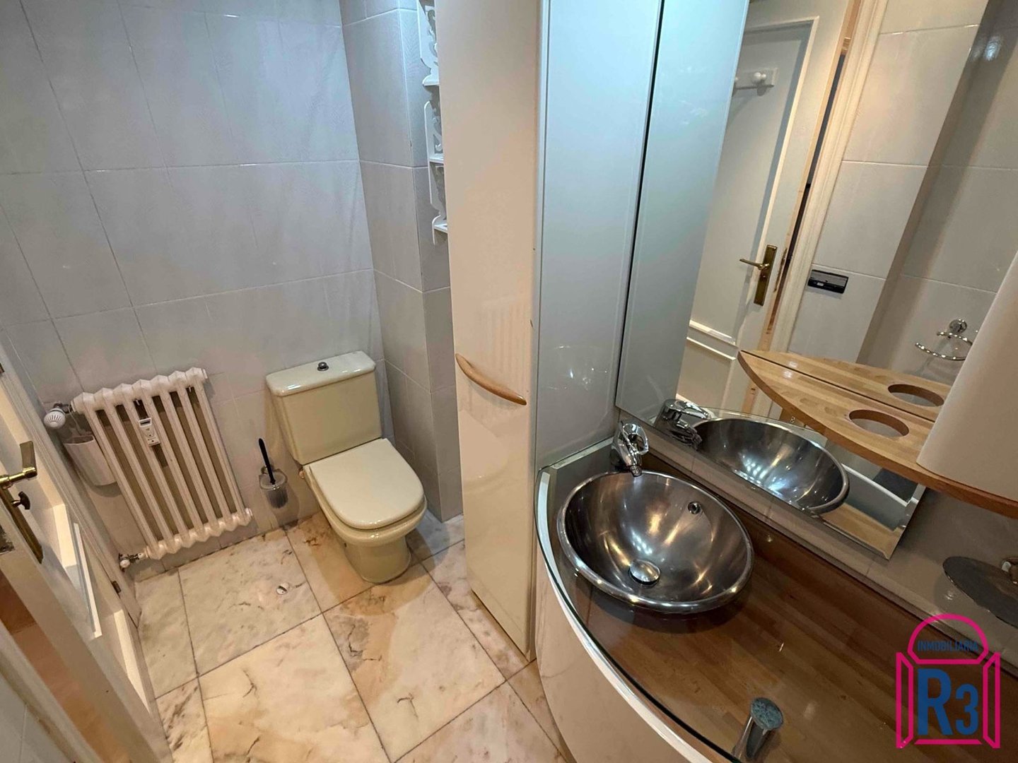 Piso de 134 m² en León
