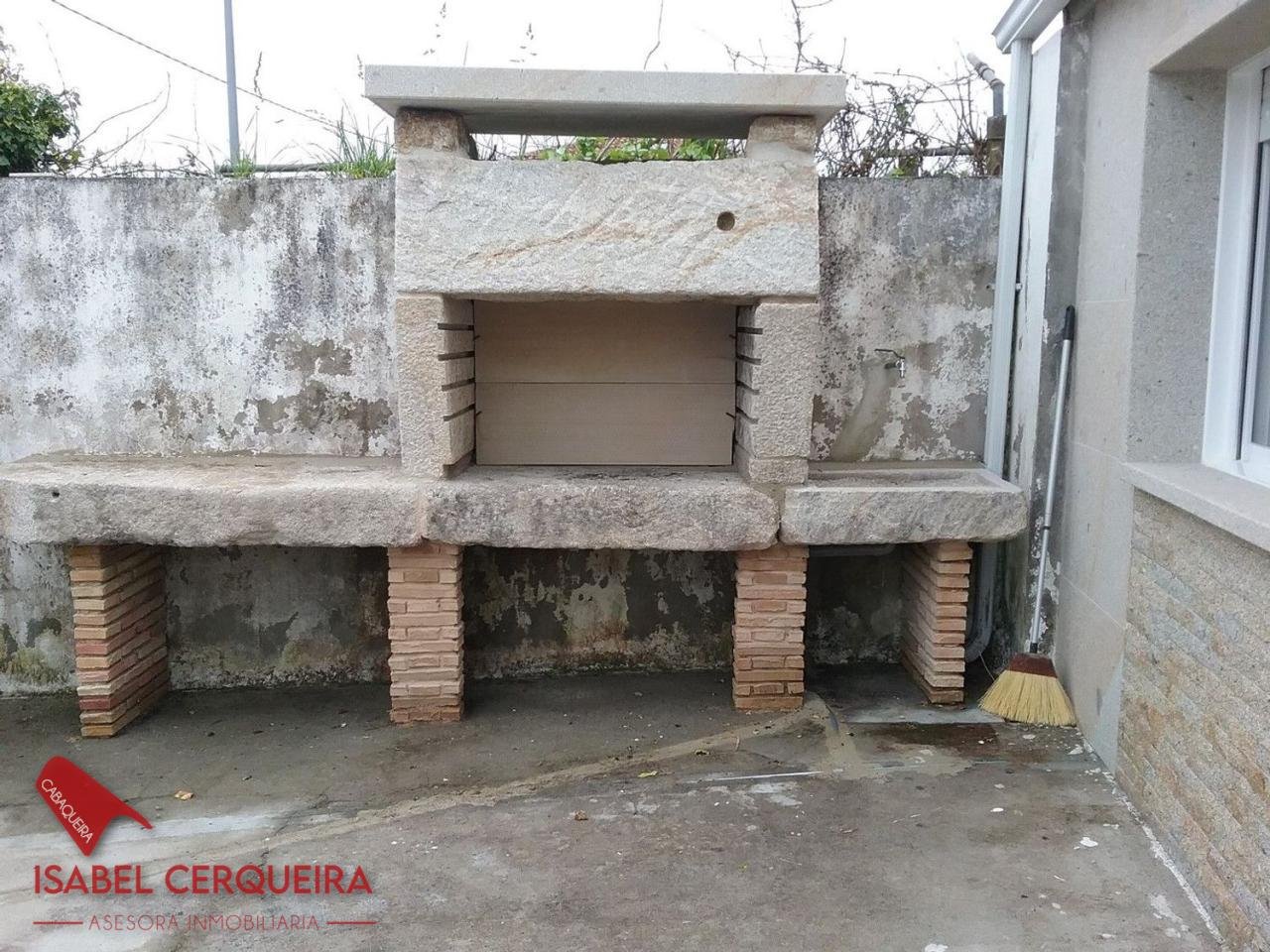 Casa de 90 m² en O Rosal