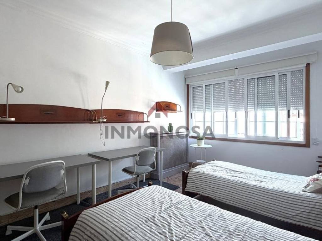 Piso de 158 m² en Ferrol
