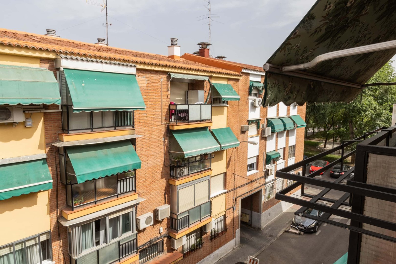 Stanza in affitto, Madrid