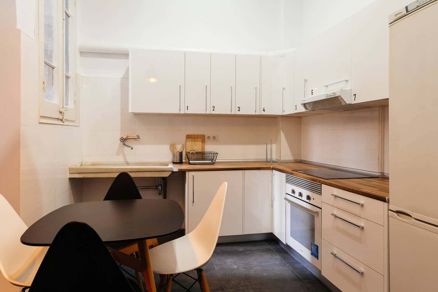 Quarto para alugar, Barcelona