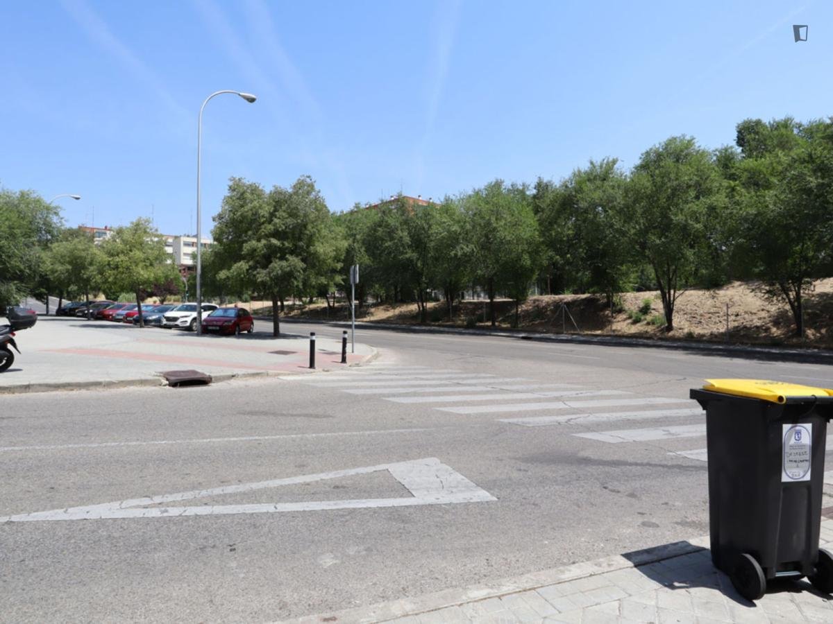 Pis de 48 m² a Madrid