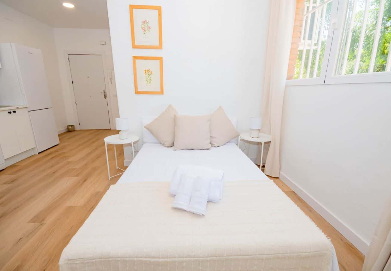 Pis de 76 m² a Madrid