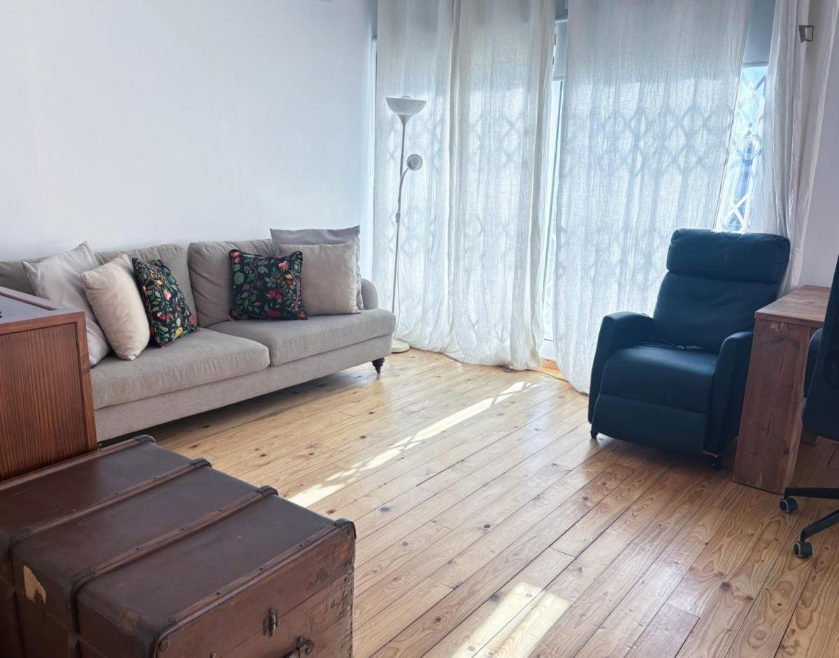 Piso de 90 m² en Mijas