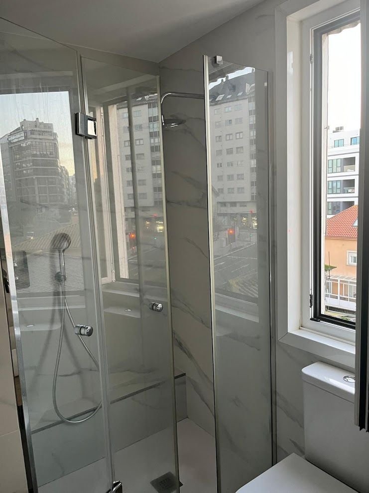 Pis de 85 m² a A Corunya