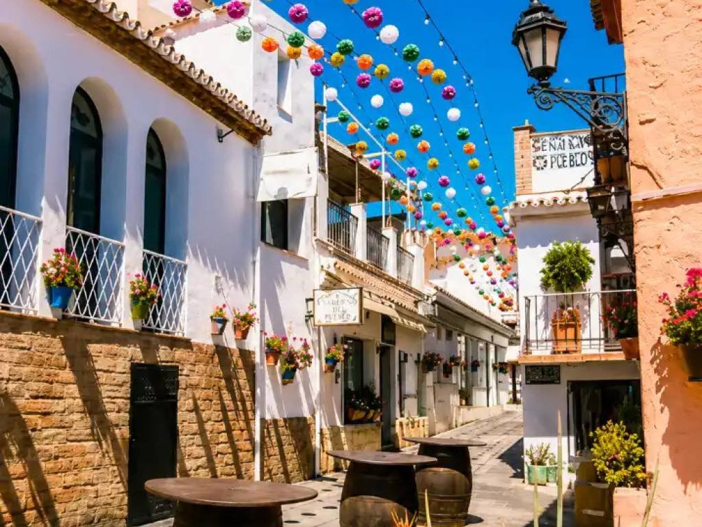 Piso de 40 m² en Benahavís