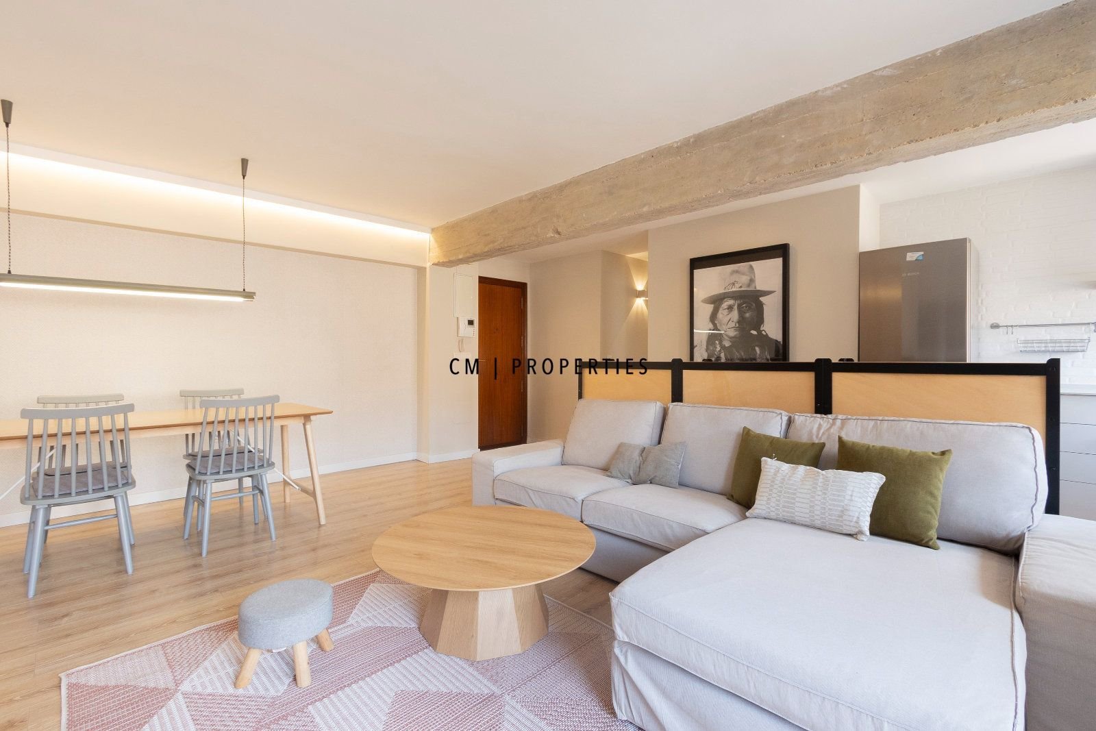 Pis de 74 m² a València