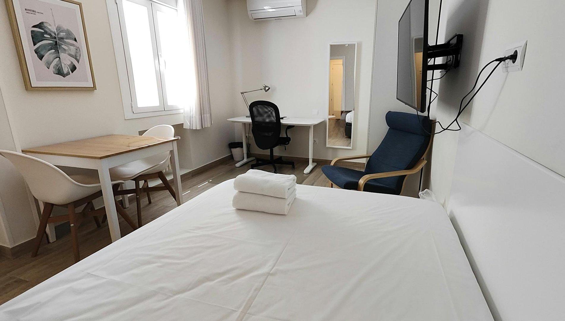 Pis de 30 m² a Madrid